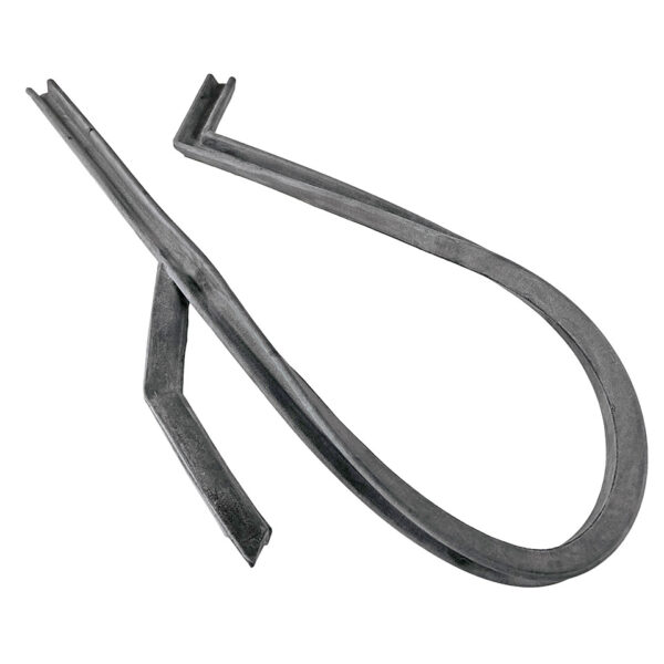 Dichting deurstijl, links, per stuk