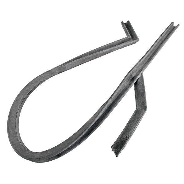 Dichting deurstijl, rechts, per stuk