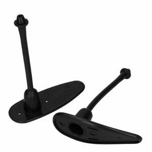 0760-1 Pinkerrubbers voor (paar) TQ