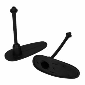 0760 Pinkerrubbers voor (paar)