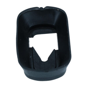 Rubber binnenlichtschakelaar deur, per stuk