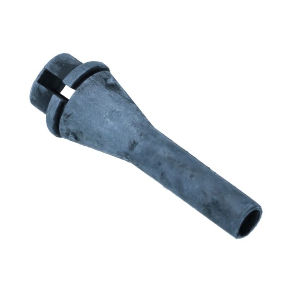 Afwateringsbuis koplamppot, per stuk