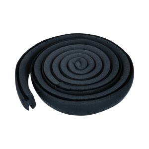 0790 Rubber rond motor- compartiment, schuimrubber, Duitse kwaliteit