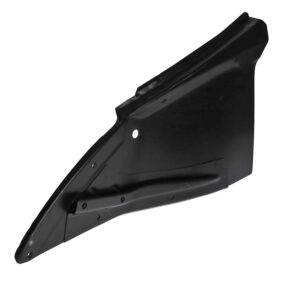 0814-1_2D_0001 Bumpersteun op plaat achter, rechts