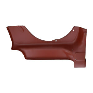 0821-010 Onderzijde binnenflank achter, links