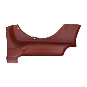 0822-010 Onderzijde binnenflank achter, rechts