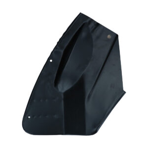 0829 Bumpersteun vooraan, links