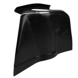 0846 Schokdemperplaat vooraan rechts