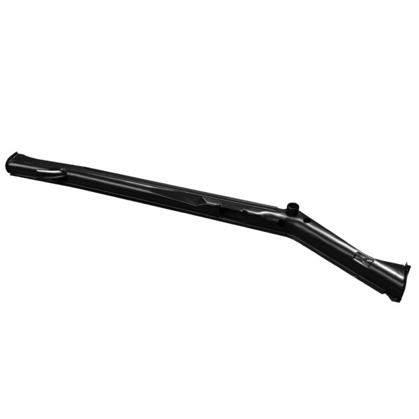 Langsdrager, compleet, links