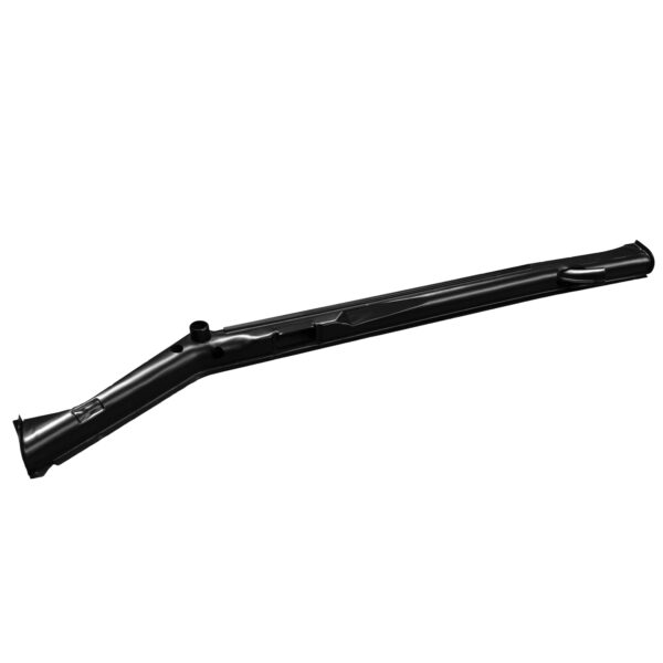 Langsdrager, compleet, rechts