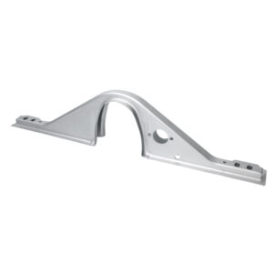 0876-505 Napoleonhoed op chassis