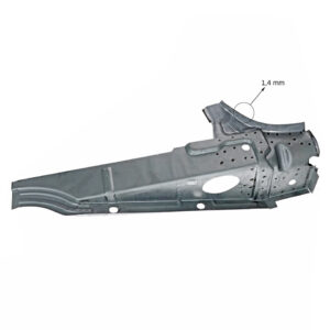 0877-150 Binnenhoek compleet links achter - TQ