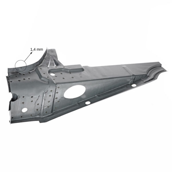 Binnenhoek compleet rechts achter - TQ