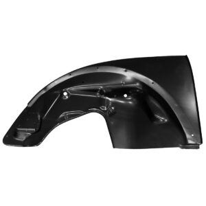 0879-200 Binnenspatbord compleet links vooraan, reproductie