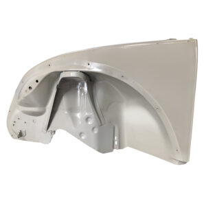 0879-9 Binnenspatbord vooraan, links, compleet