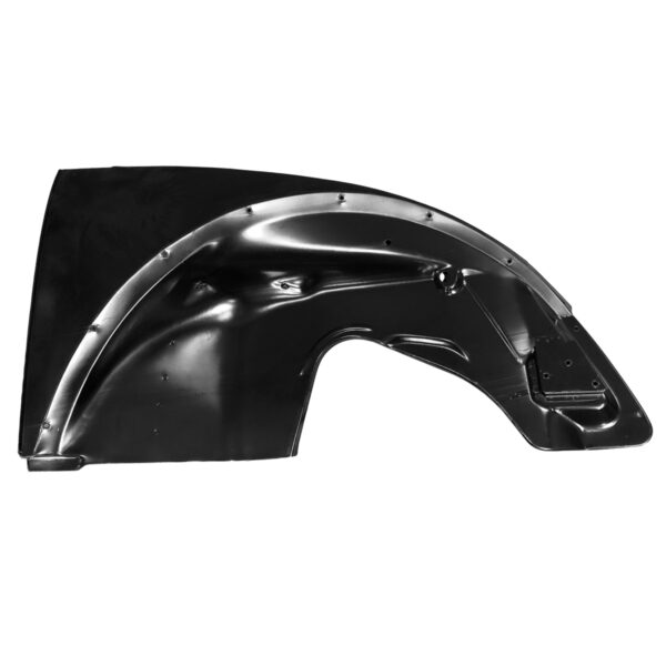 Binnenspatbord compleet rechts vooraan, reproductie