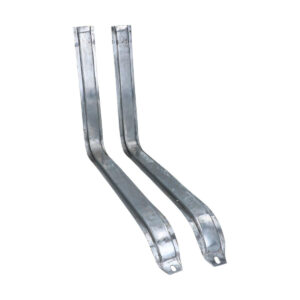 0881-100 Bagagerails kattenbak (paar)