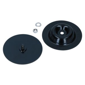 0883 Plaatje voorpaneel / torsiestang achter