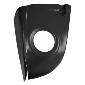 0889-21 Aansluiting langsdrager achteraan links