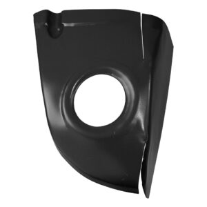 0889-22 Aansluiting langsdrager achteraan rechts