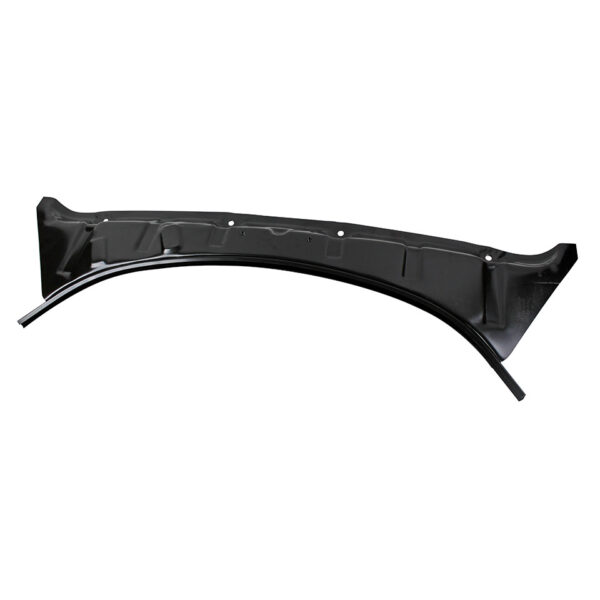 Achterpaneel binnenzijde