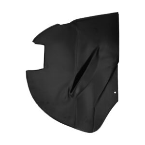 0889-380 Bumpersteunplaat voor links