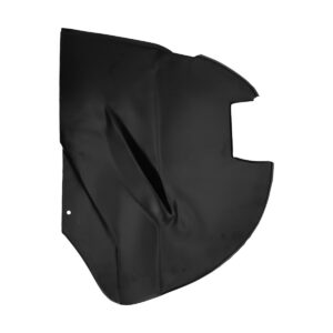 0889-381 Bumpersteunplaat voor rechts