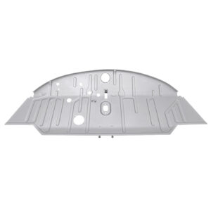 0890-135-0 Vloerplaat cabine - LHD - compleet