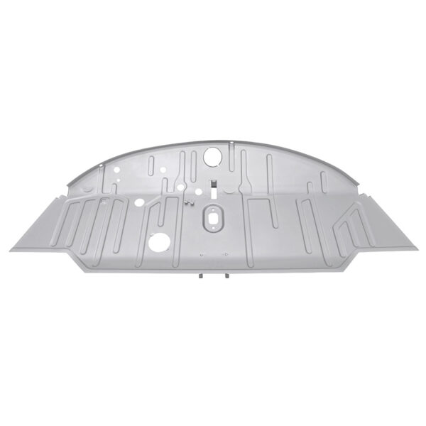 Vloerplaat cabine - LHD - compleet