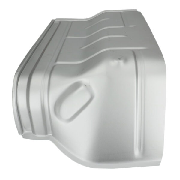 Wielkast vooraan, links