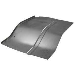 0890-15 Plaat onder zetel links