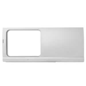 0890-236-1 Zijflank boven kort, links, 1 ruit