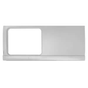 0890-236-3 Zijflank boven kort, links, 1 ruit