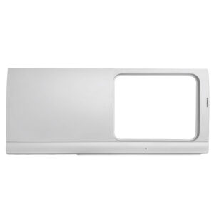 0890-237-1 Zijflank boven kort, rechts, 1 ruit