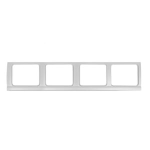 0890-238 Zijflank boven lang, links, 4 ruiten