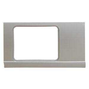 0890-238-5 Zijflank boven lang, links, dubbel cabine