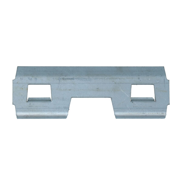 Slotvanger op vloer zijlaaddeur