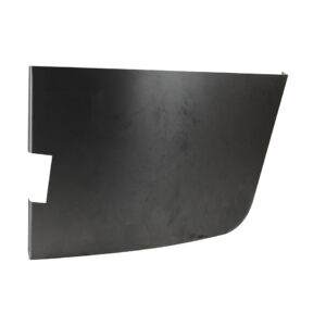 Reparatieplaat deur links