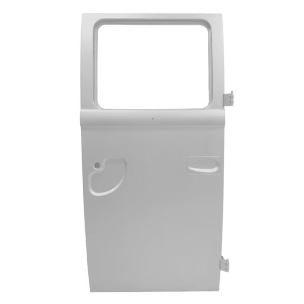 zijlaaddeur vooraan rechts, achteraan links