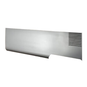 0890-346 Zijflank onder lang, links