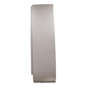 0890-347-5 Zijflank onder kort, links, dubbel cabine