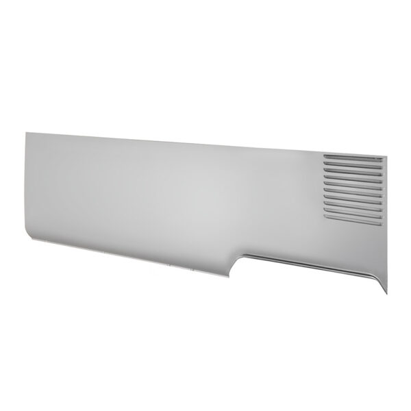 Zijflank onder lang links