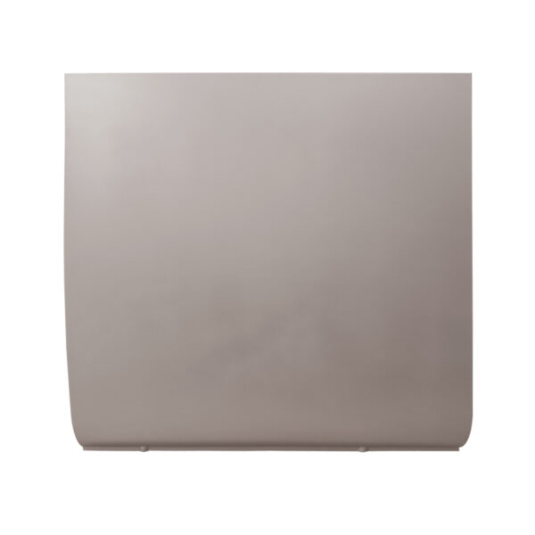 Zijflank onder lang, rechts, dubbel cabine