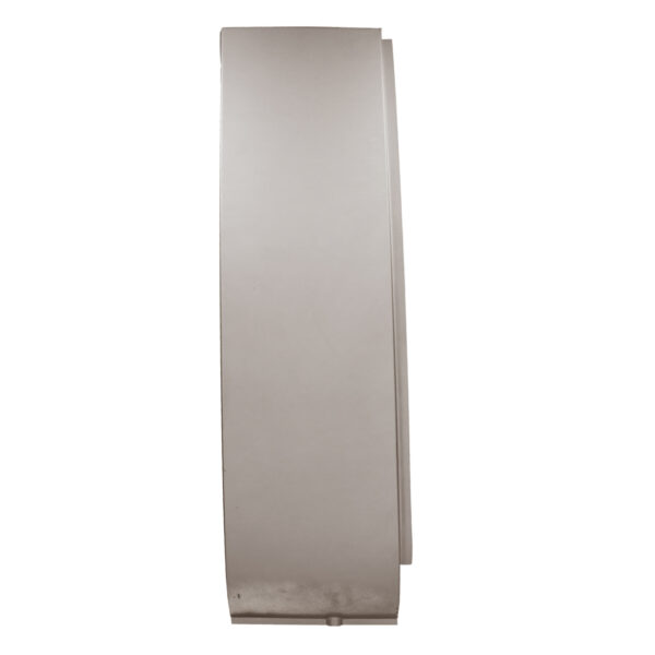 Zijflank onder kort, rechts, dubbel cabine