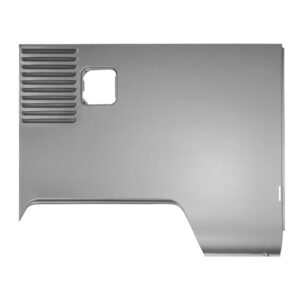 0890-359 Zijflank onder kort rechts