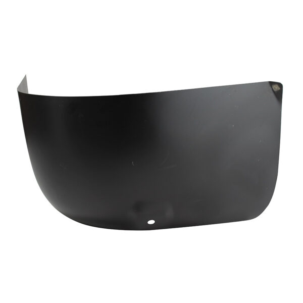 Hoek achteraan (22cm), rechts