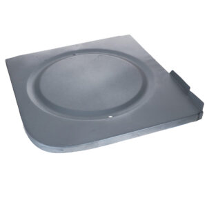 Achterste binnenhoek, links, Pick up