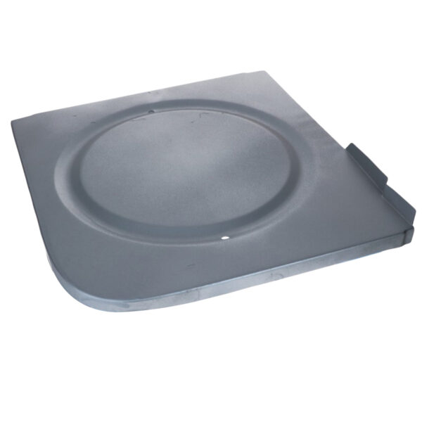 Achterste binnenhoek, links, Pick up