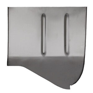 Plaat voor achterwiel, rechts