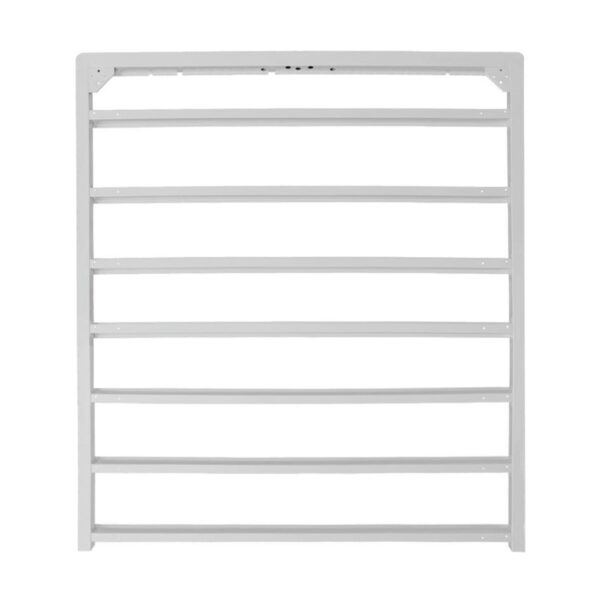 Steunbalkframe onder laadbed pick-up (Dubbel cabin)